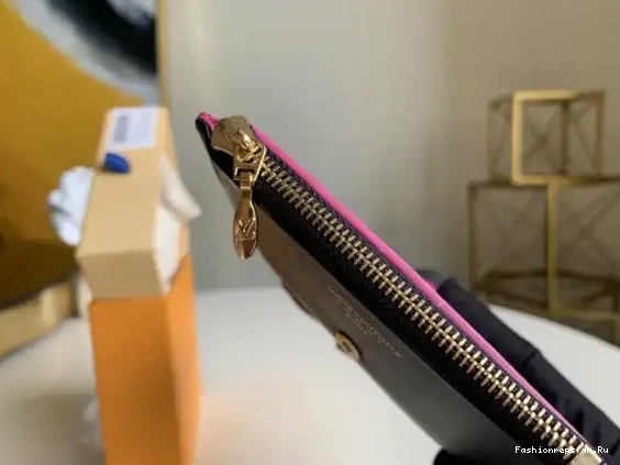 FS CHEAP LOUIS PONT WALLET COMPACT VUITTON 9 0523